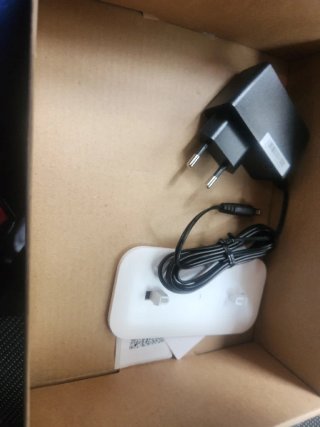 Router ZTE WiFi 6