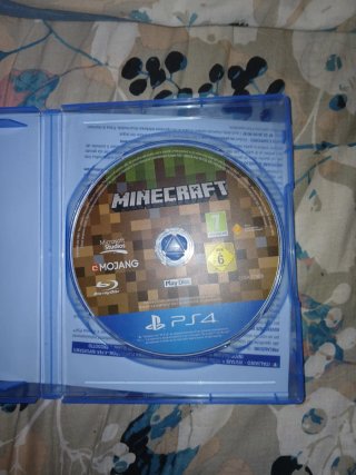 Minecraft PS4 (PlayStation 4)