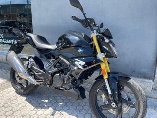 dasMoto vende BMW G310R con 19500 km (2022)