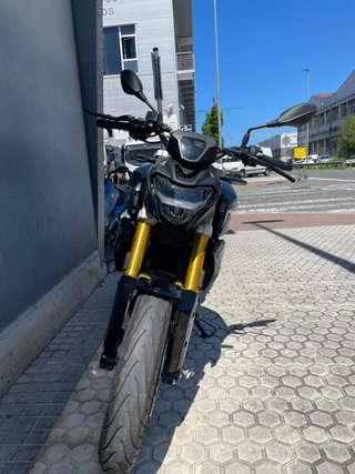dasMoto vende BMW G310R con 19500 km (2022)