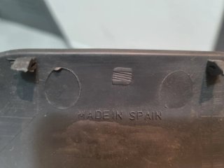Tapas paragolpes trasero Seat Ibiza 6K