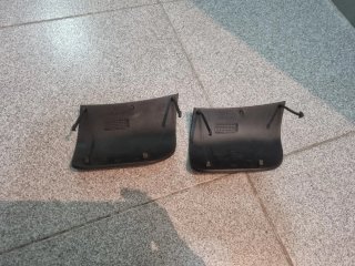 Tapas paragolpes trasero Seat Ibiza 6K