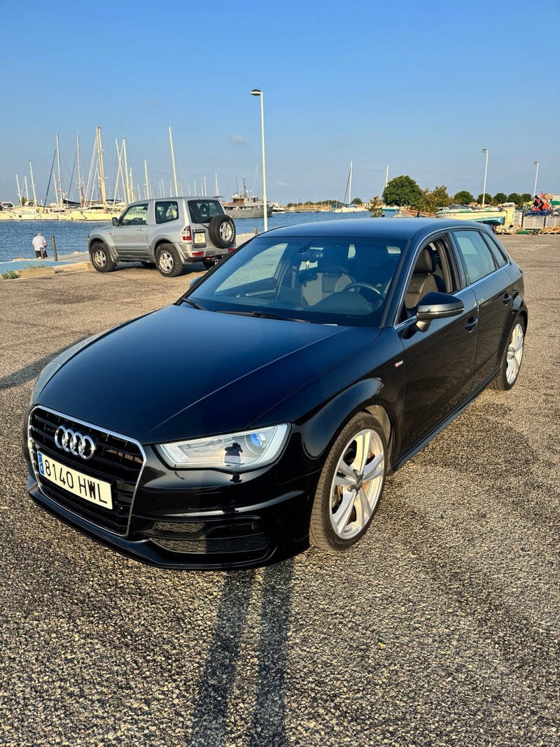 Audi A3 2014 - foto 1