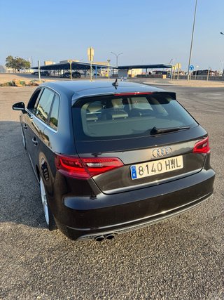 Audi A3 2014