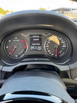 Audi A3 2014