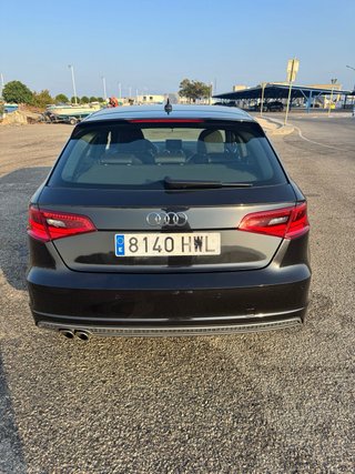 Audi A3 2014