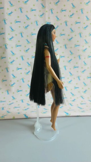 Barbie Pocahontas 1995