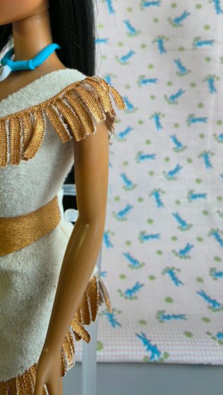 Barbie Pocahontas 1995