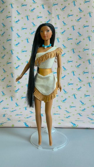 Barbie Pocahontas 1995