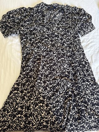 Vestito donna OVS fantasia floreale taglia 50