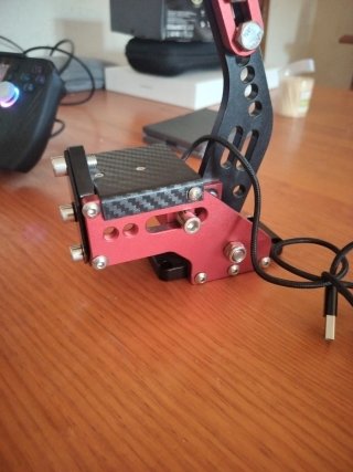 cambio Freno SimRacing DXYQXL