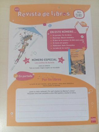 Leotodo, plan lector. 2 Ciclo Primaria. Nivel I...