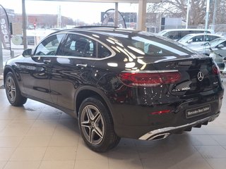 Mercedes-Benz GLC 300 E 4M- Coupé (C254) 2021