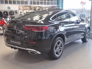 Mercedes-Benz GLC 300 E 4M- Coupé (C254) 2021