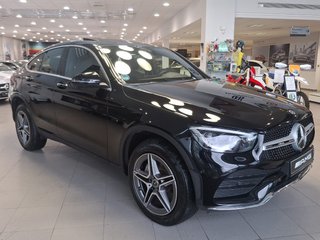 Mercedes-Benz GLC 300 E 4M- Coupé (C254) 2021