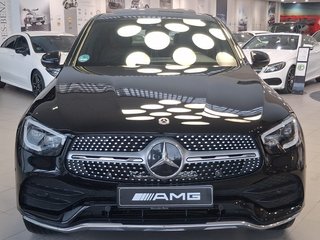Mercedes-Benz GLC 300 E 4M- Coupé (C254) 2021