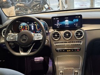 Mercedes-Benz GLC 300 E 4M- Coupé (C254) 2021
