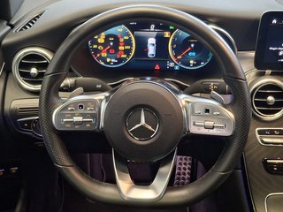 Mercedes-Benz GLC 300 E 4M- Coupé (C254) 2021