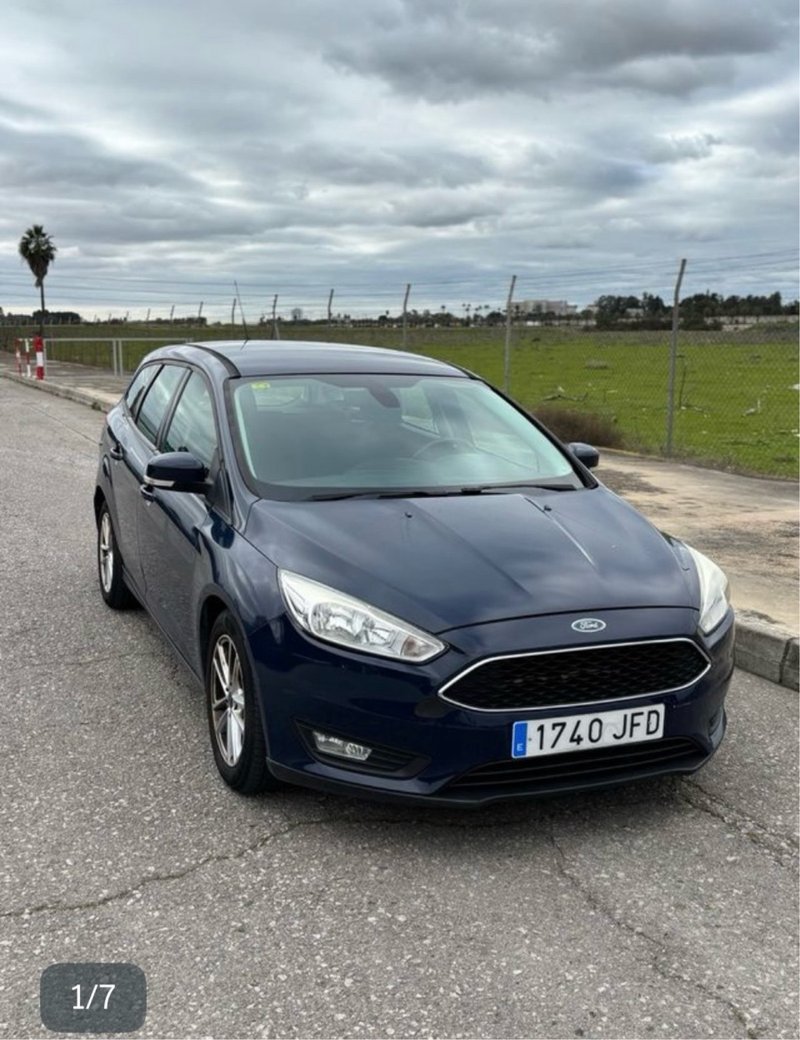 Ford Focus 2015 - foto 1