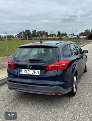 Ford Focus 2015