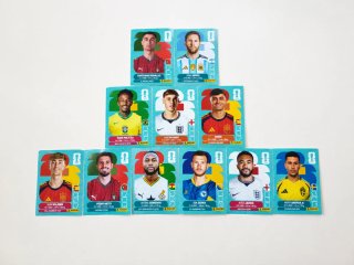Pack 11 Cromos Mundial 2026