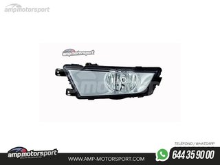 FARO ANTINIEBLA IZQUIERDO PARA SKODA OCTAVIA BERLINA / KOMBI