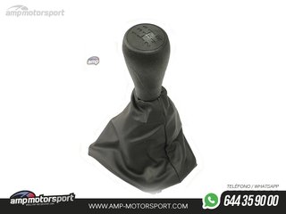 POMO DE CAMBIO CON FUNDA PARA CITROEN NEMO / FIAT FIORINO / PEUGEOT BIPPER