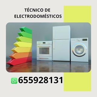 Técnico de electrodomésticos c55703685