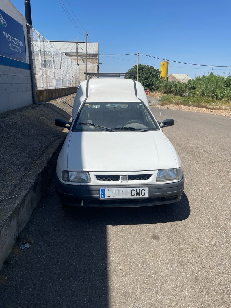 SEAT Inca 1996 - foto 1