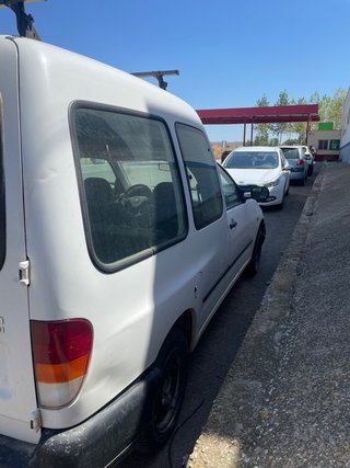 SEAT Inca 1996