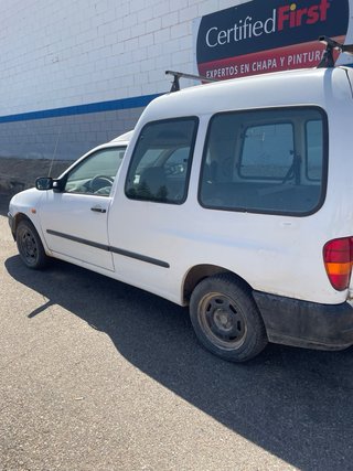 SEAT Inca 1996