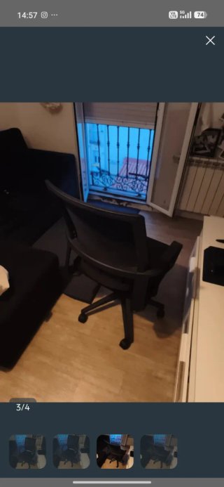 Silla de oficina