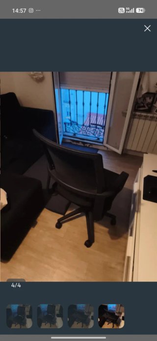 Silla de oficina