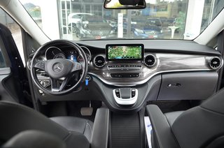 Mercedes Benz V 250d Avantgarde+7 Plaz+navegacion+