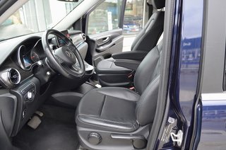 Mercedes Benz V 250d Avantgarde+7 Plaz+navegacion+