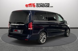 Mercedes Benz V 250d Avantgarde+7 Plaz+navegacion+