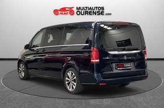 Mercedes Benz V 250d Avantgarde+7 Plaz+navegacion+