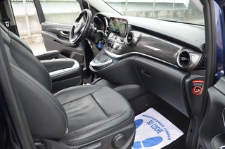 Mercedes Benz V 250d Avantgarde+7 Plaz+navegacion+
