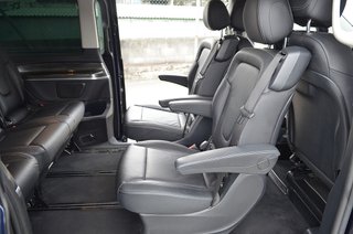 Mercedes Benz V 250d Avantgarde+7 Plaz+navegacion+