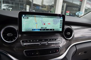 Mercedes Benz V 250d Avantgarde+7 Plaz+navegacion+