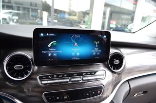Mercedes Benz V 250d Avantgarde+7 Plaz+navegacion+