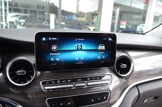 Mercedes Benz V 250d Avantgarde+7 Plaz+navegacion+