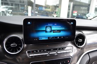 Mercedes Benz V 250d Avantgarde+7 Plaz+navegacion+