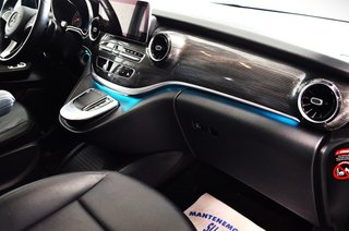 Mercedes Benz V 250d Avantgarde+7 Plaz+navegacion+