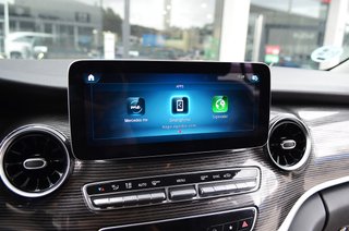 Mercedes Benz V 250d Avantgarde+7 Plaz+navegacion+