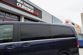Mercedes Benz V 250d Avantgarde+7 Plaz+navegacion+