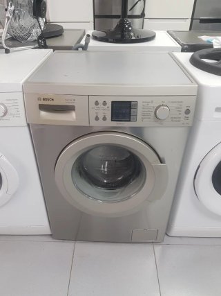 LAVADORA BOSCH GARANTIA TRANSPORTE