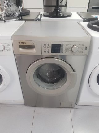 LAVADORA BOSCH GARANTIA TRANSPORTE