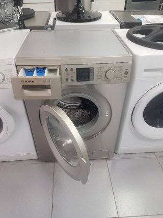 LAVADORA BOSCH GARANTIA TRANSPORTE