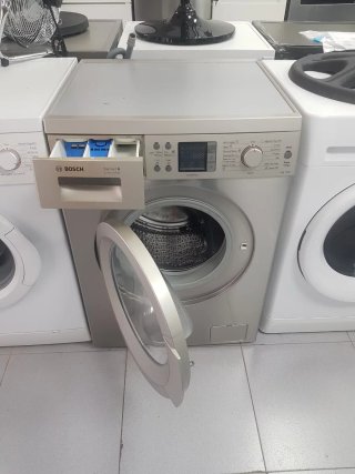 LAVADORA BOSCH GARANTIA TRANSPORTE
